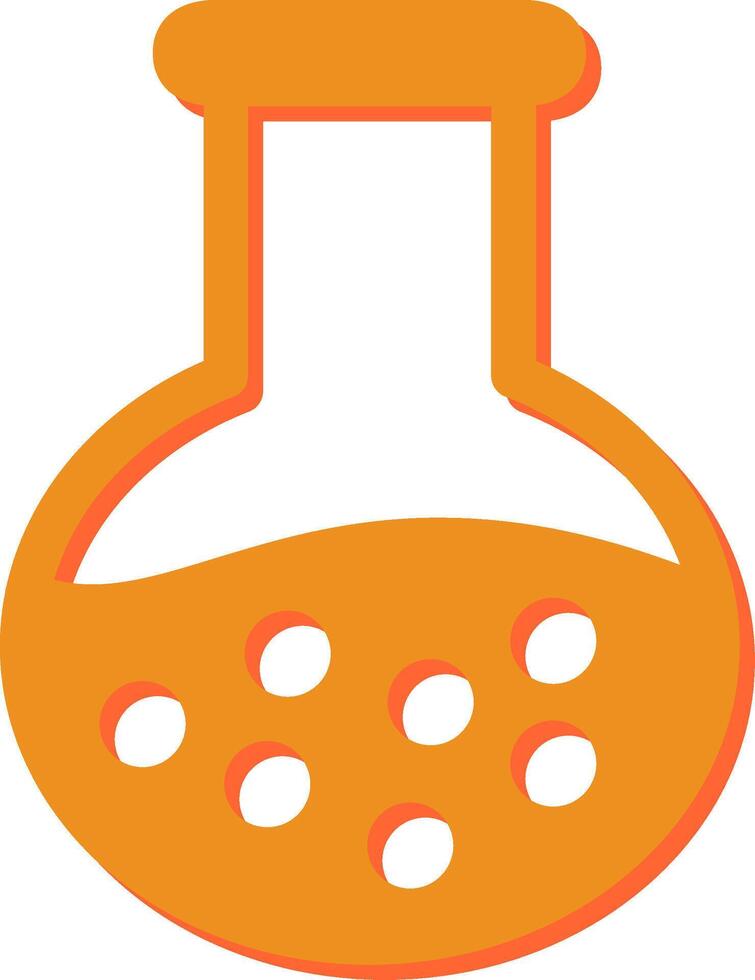 Acidic Liquid Vector Icon