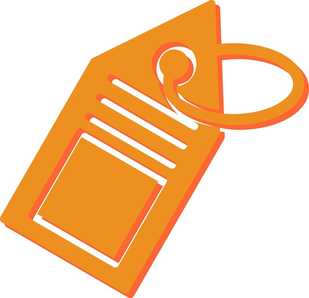 SEO Tags Vector Icon