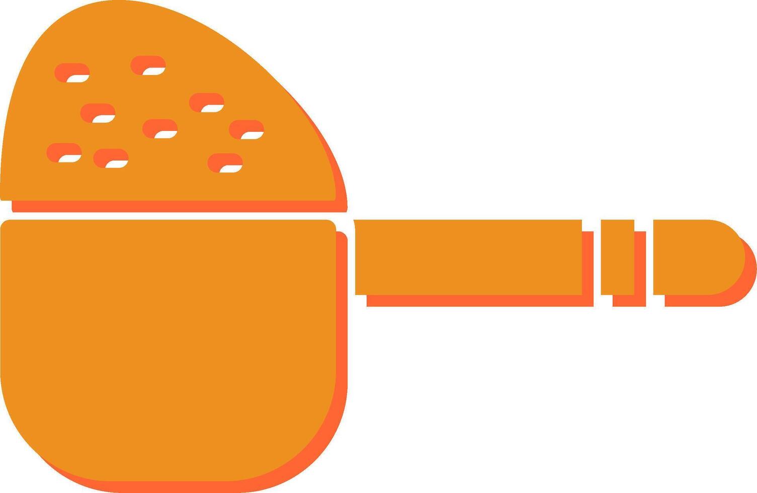 Sugar Vector Icon