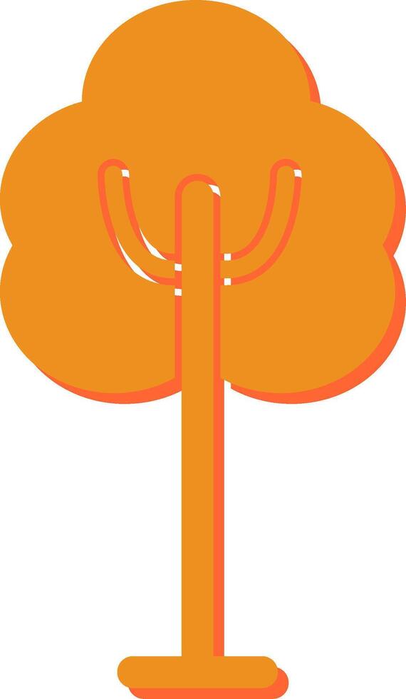 Tree Vector Icon
