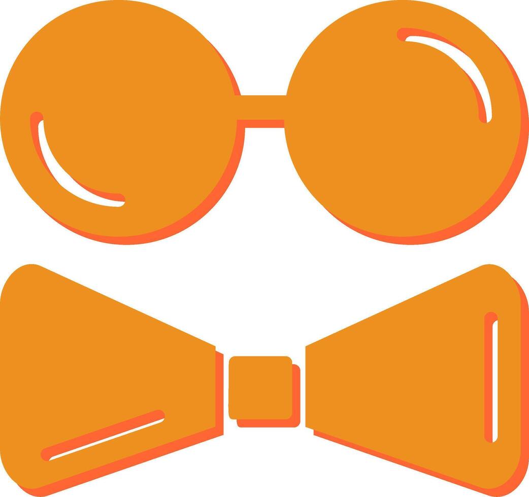 Hipster Style II Vector Icon