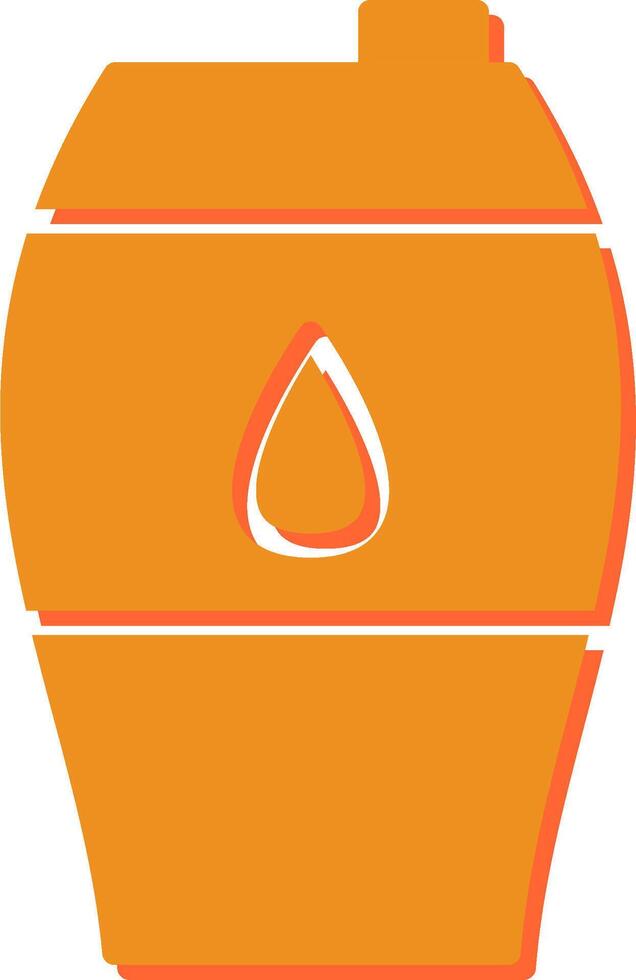 Barrel Vector Icon