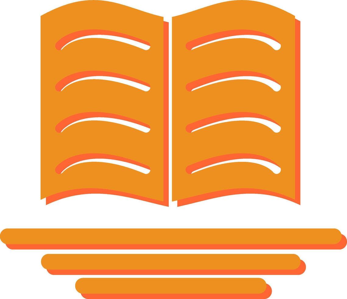 Book Vector Icon