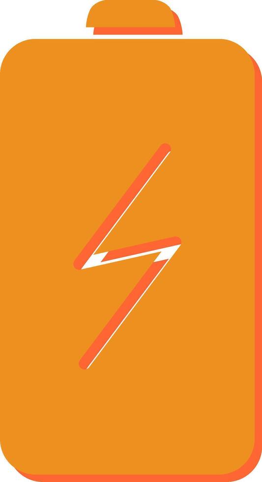 Battery Vector Icon