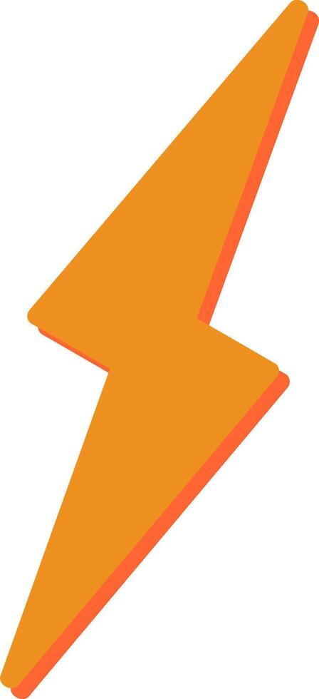 Lightning II Vector Icon