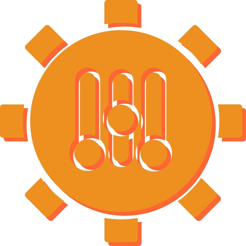 Preferences Vector Icon