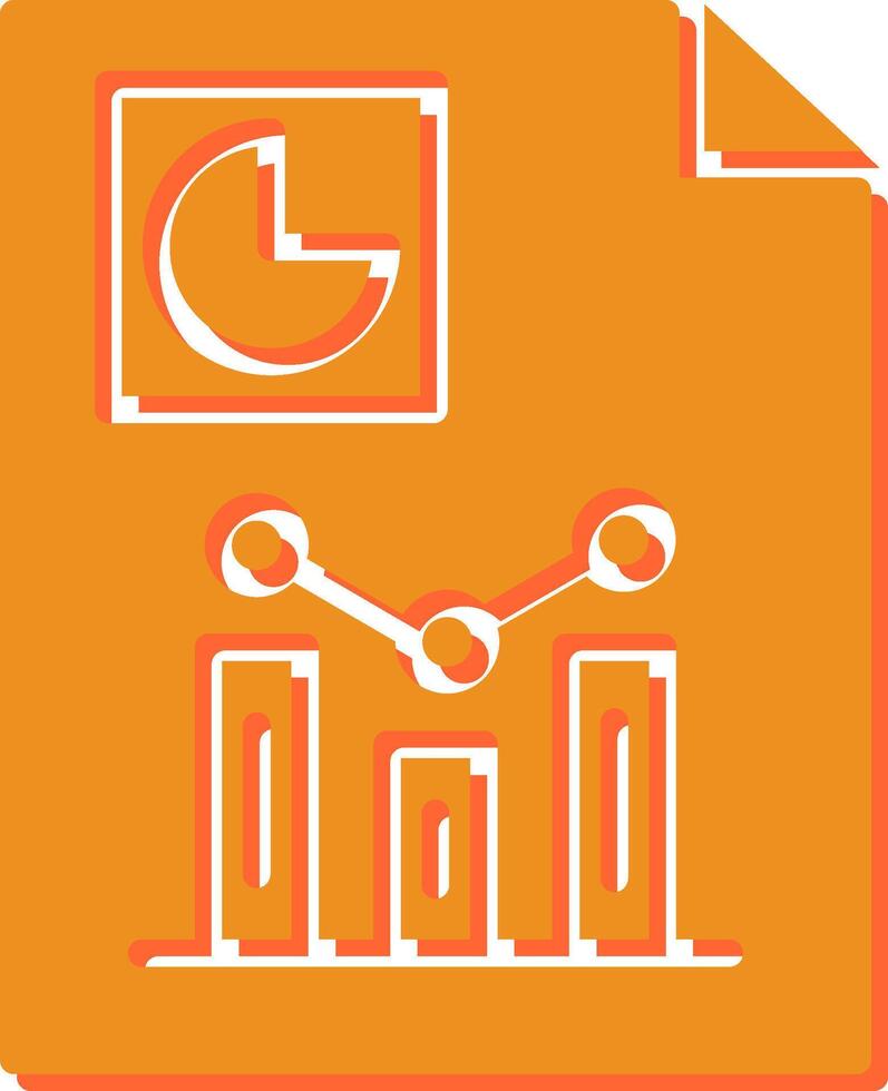 Analytics Vector Icon
