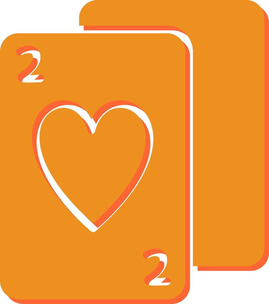 Playing Cards Vector Icon