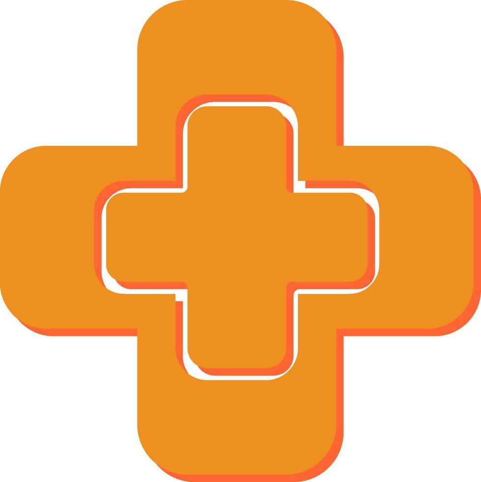 Medical Sign Vector Icon