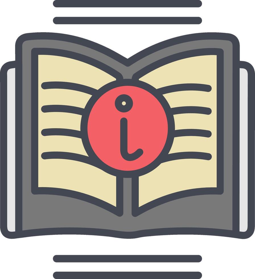 Information Vector Icon