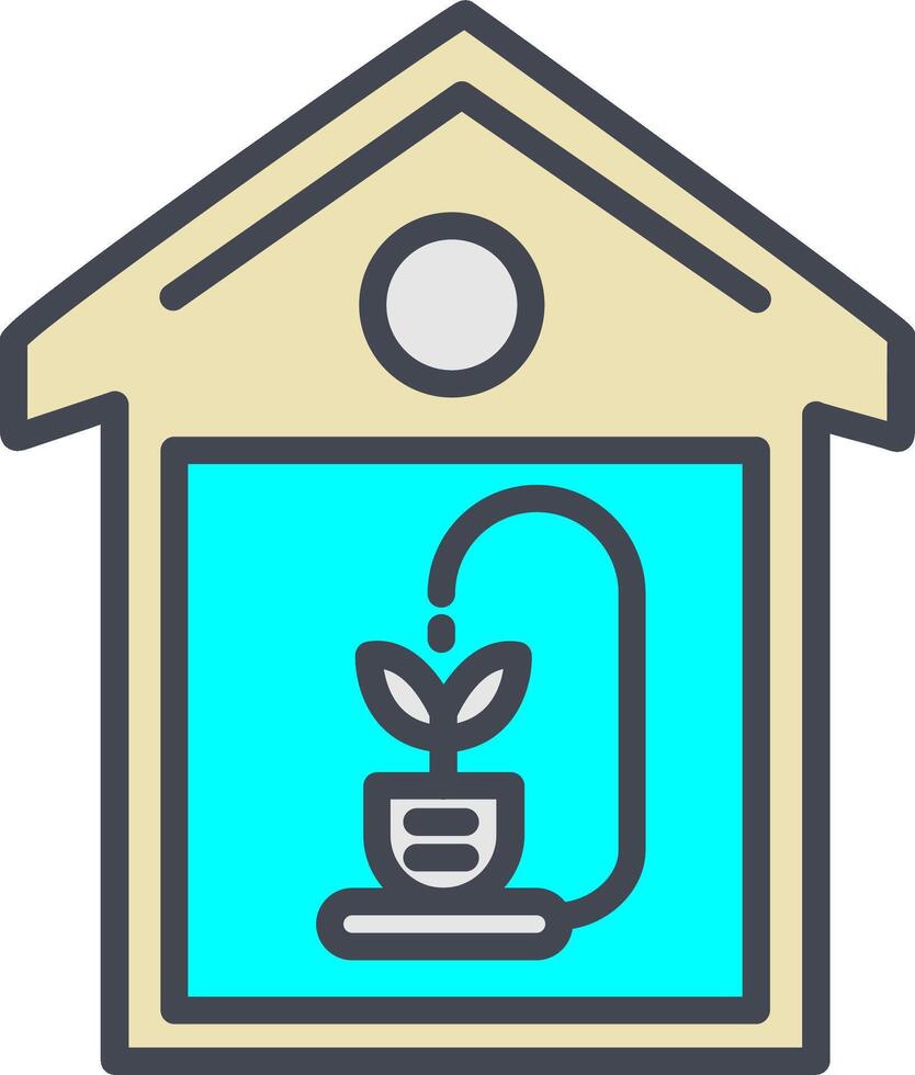 Ecology Vector Icon