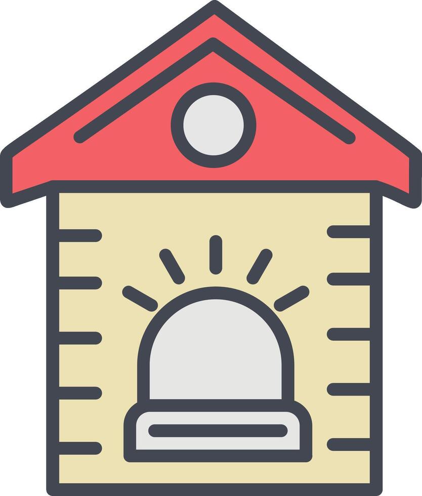 Alarm Vector Icon