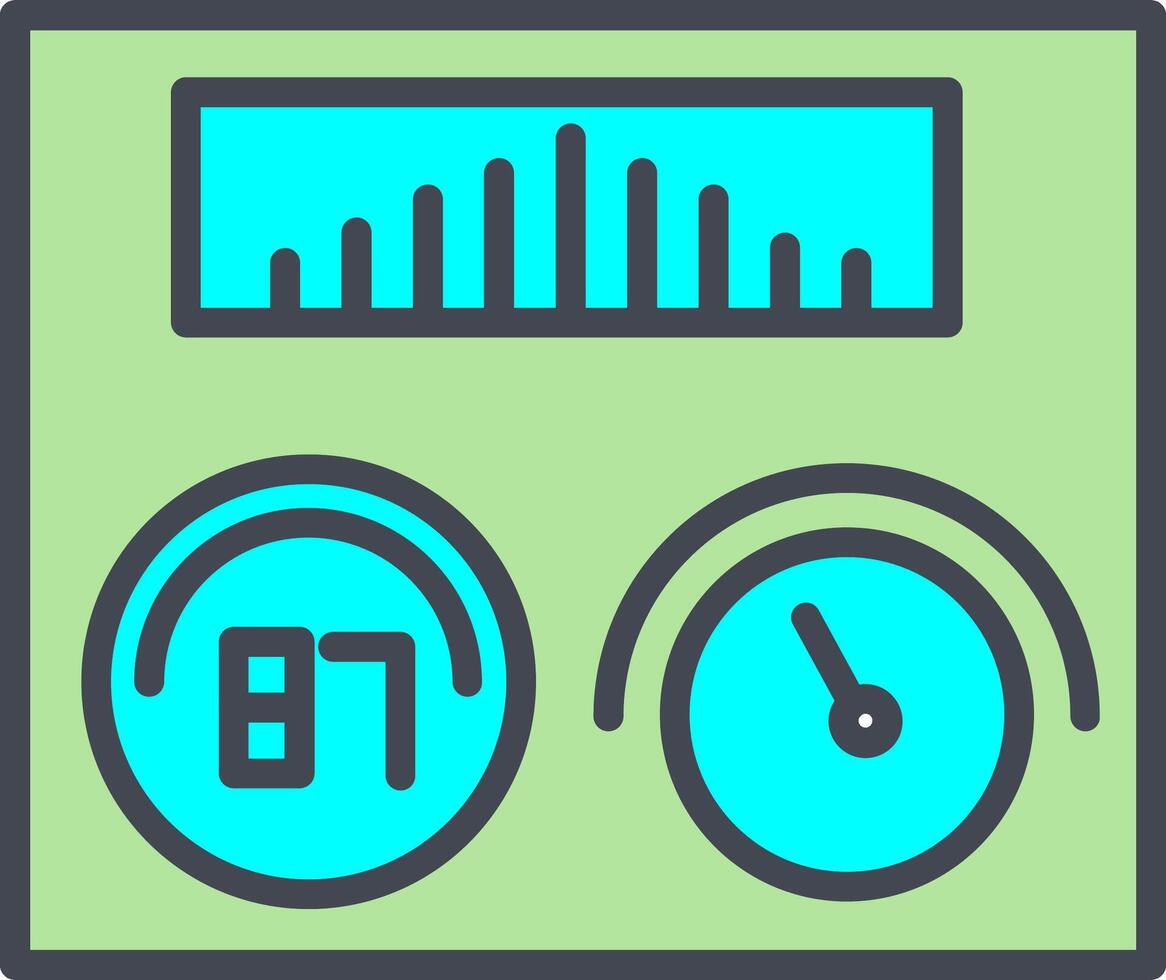 Thermoregulator Vector Icon