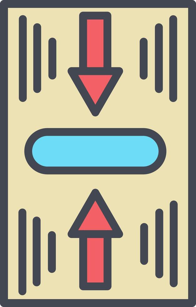 Alignment Vector Icon