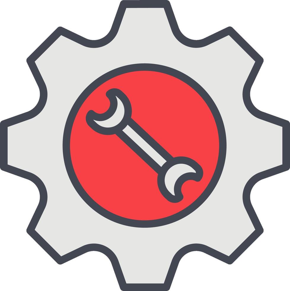 Setting Vector Icon