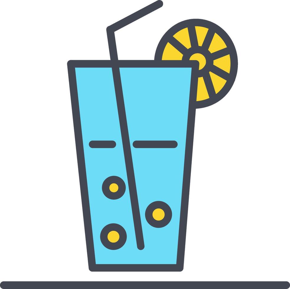 Soda Vector Icon