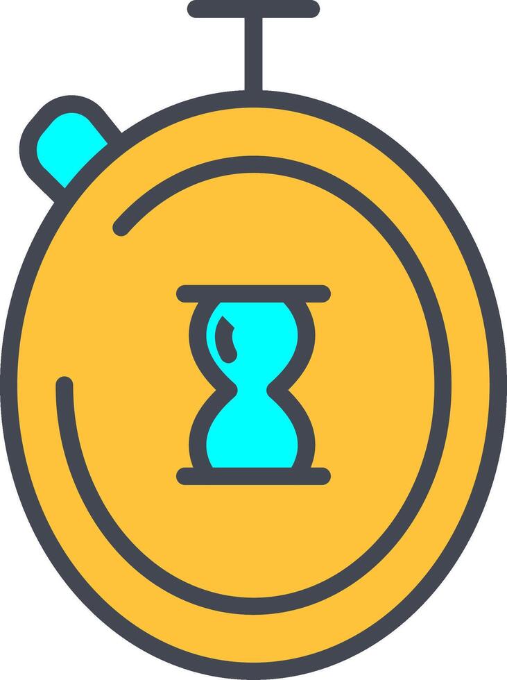 Countdown Vector Icon