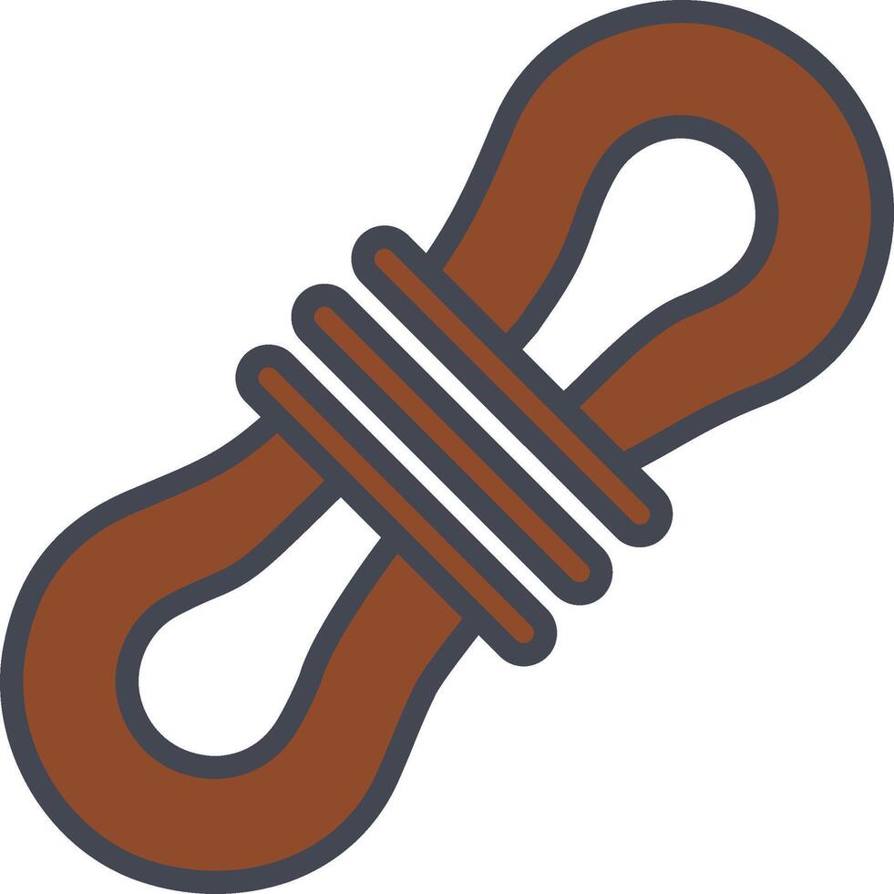 Rope Vector Icon