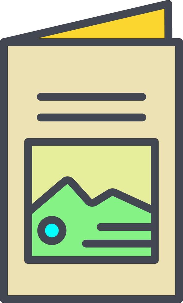 Albums Vector Icon