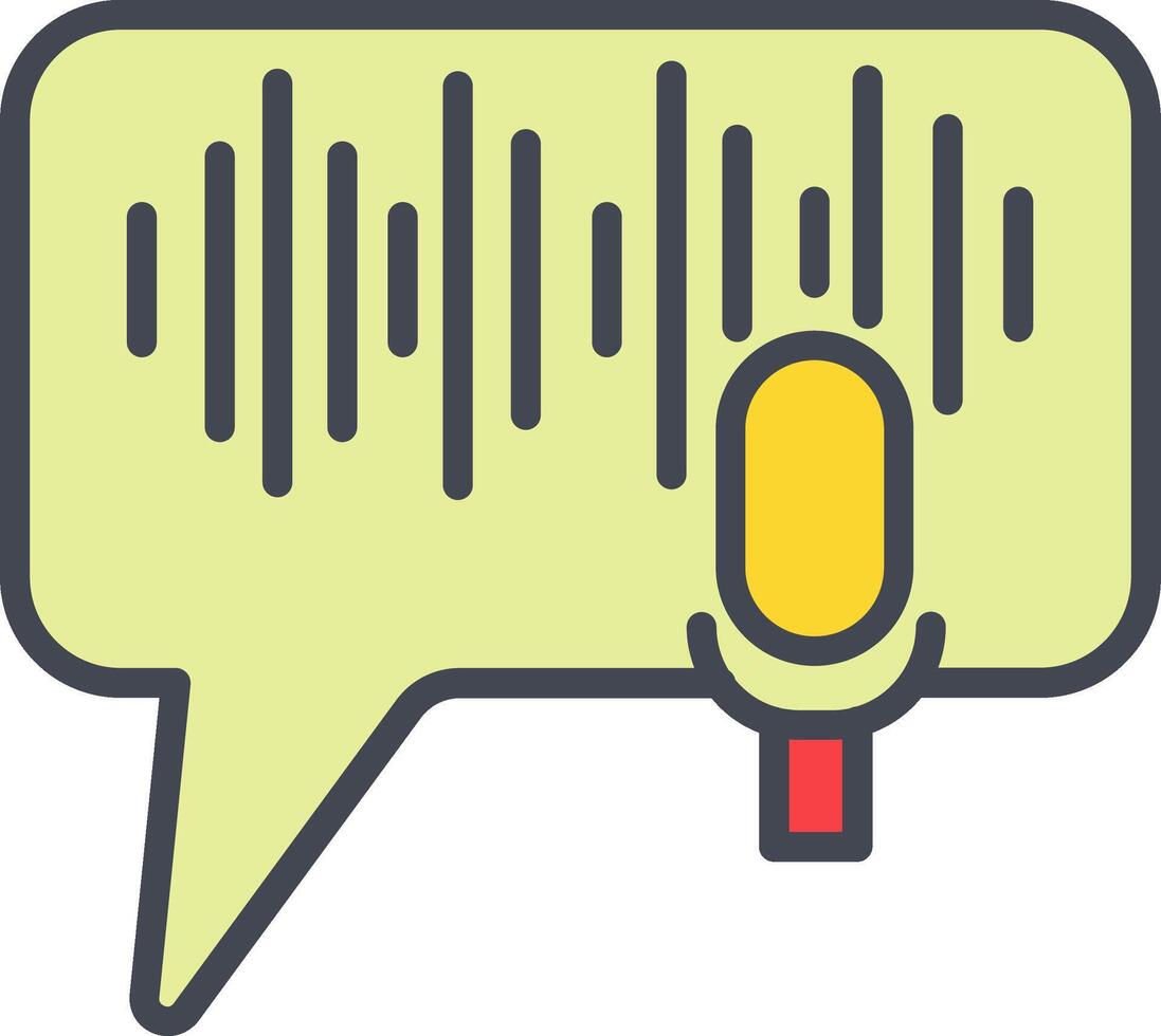 Sounds Vector Icon