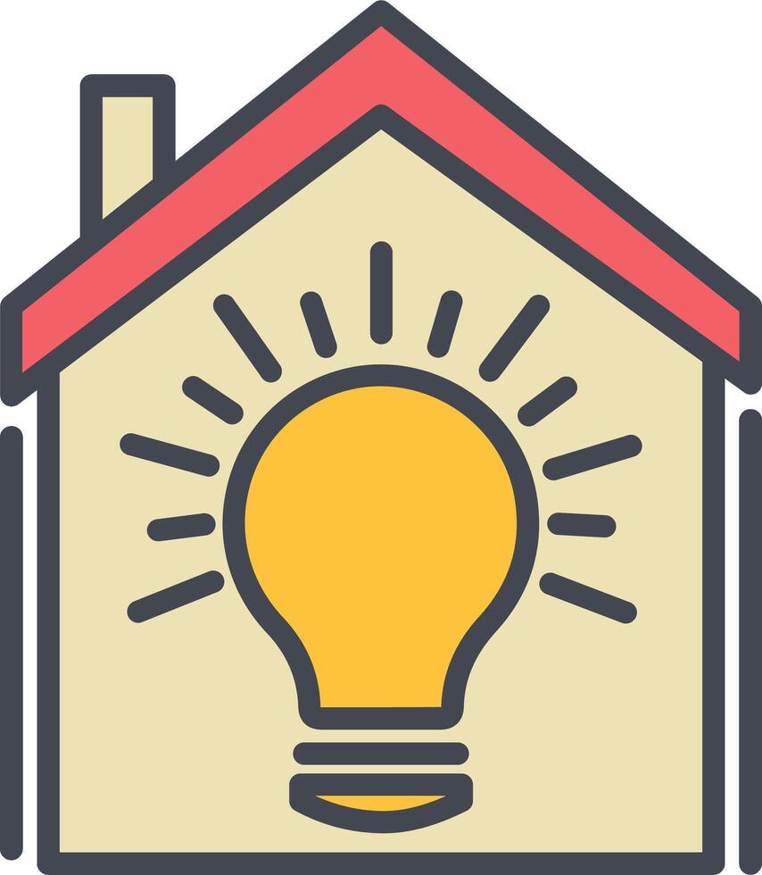Bulb Vector Icon