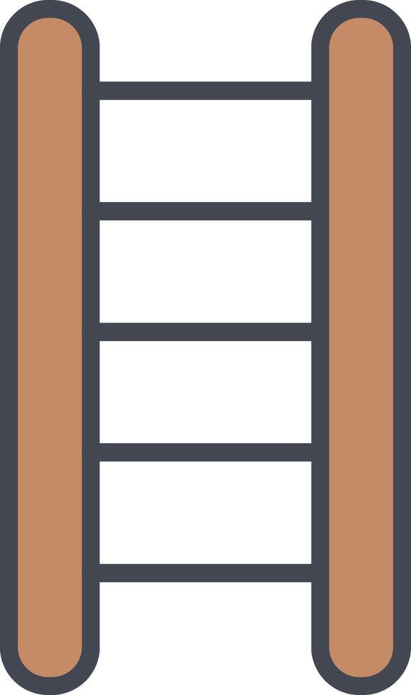 Ladder Vector Icon
