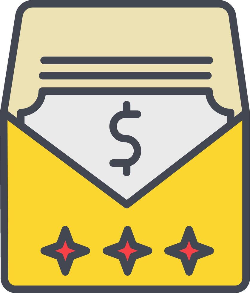 Send Money Vector Icon