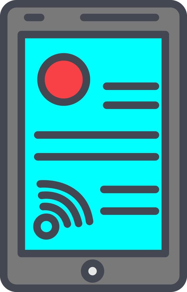 Wifi Vector Icon
