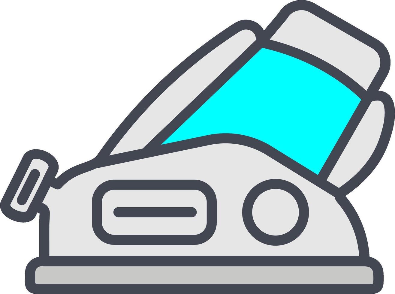 Sander Vector Icon