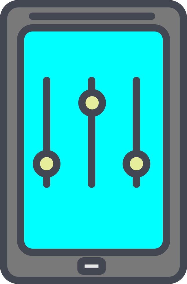 Filter Vector Icon