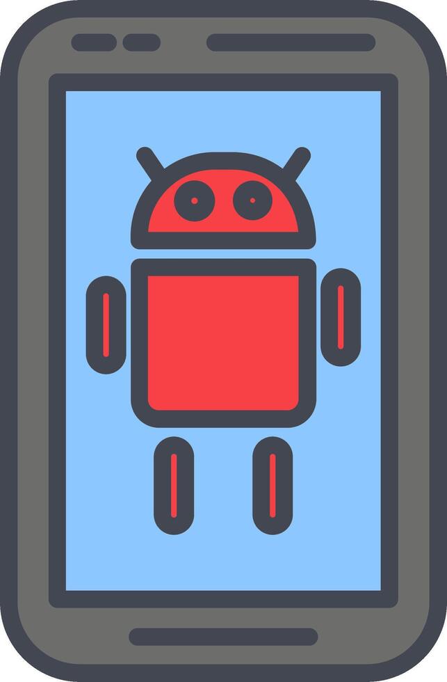 Android Vector Icon