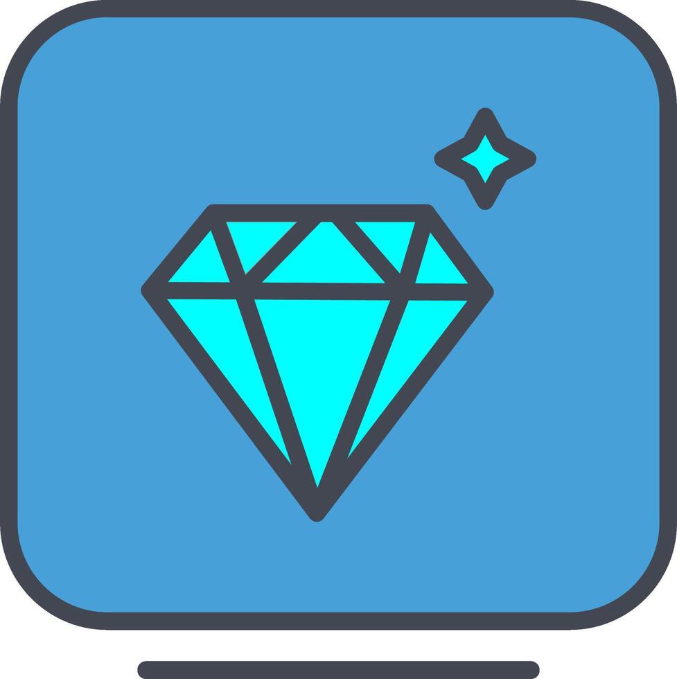 Glamour Vector Icon