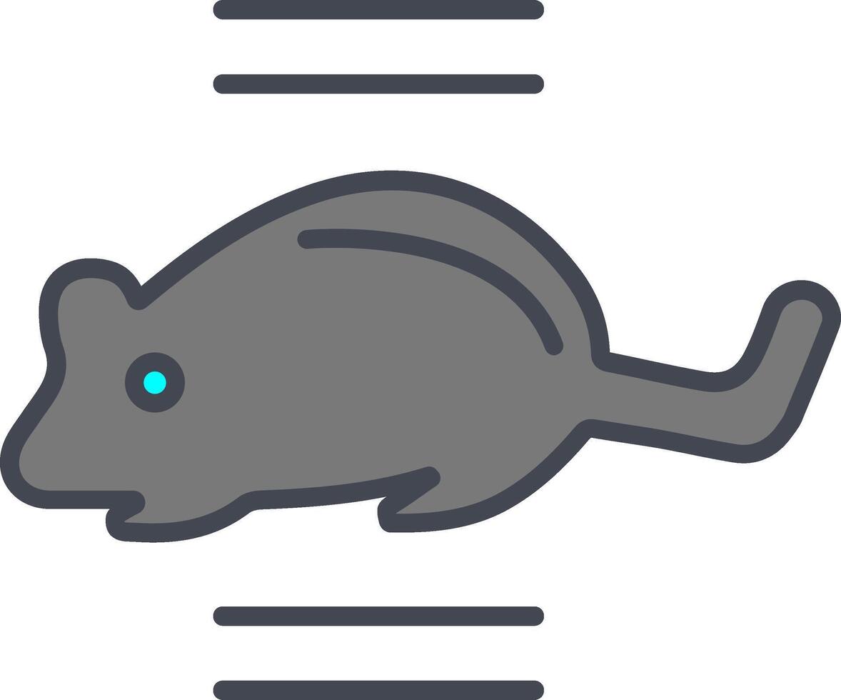 Mouse Vector Icon