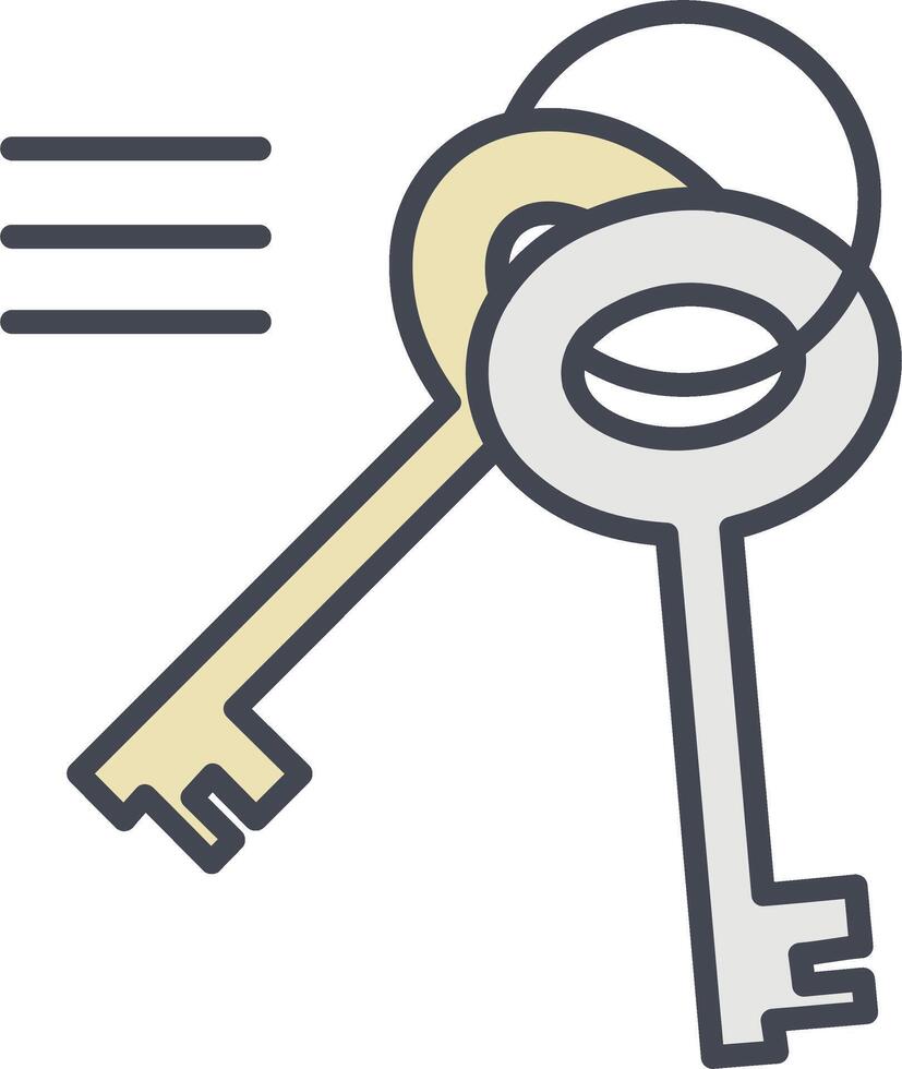 Key Vector Icon