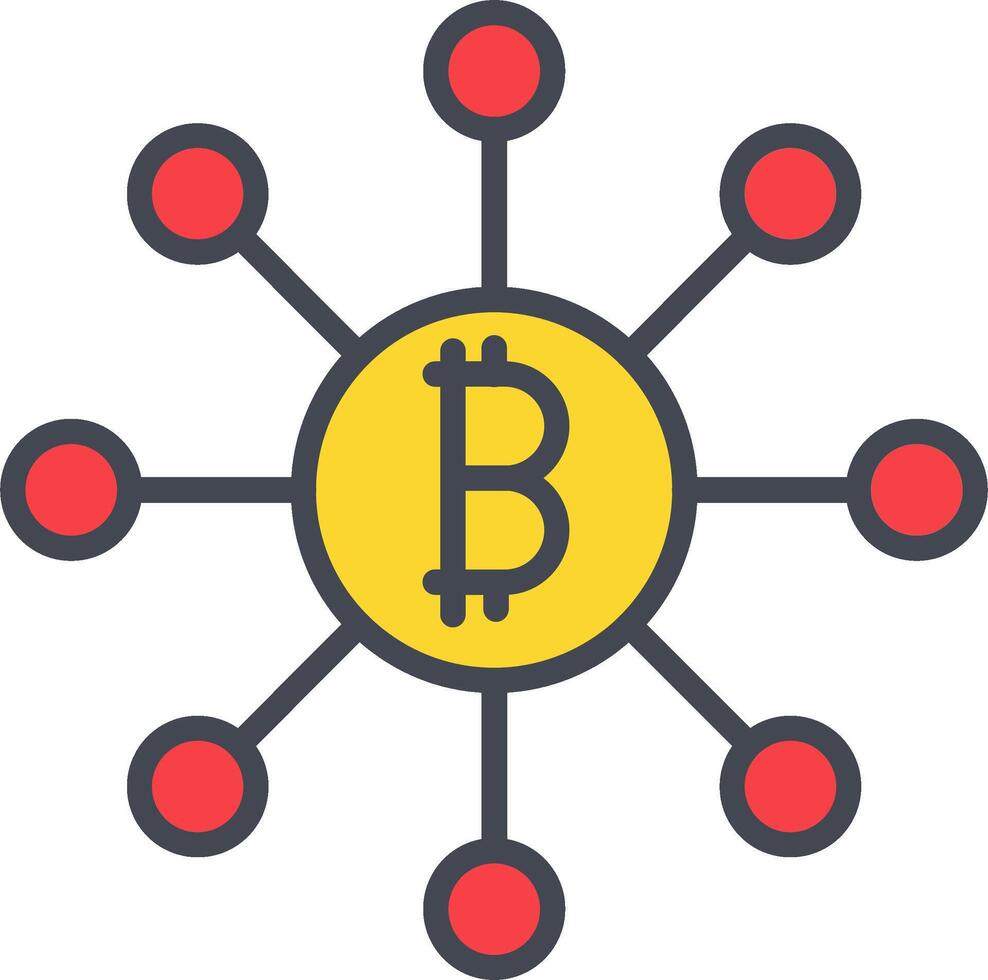 Digital Currency Vector Icon