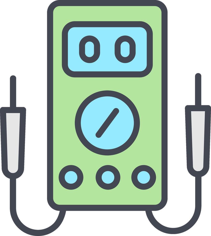 Tester Vector Icon