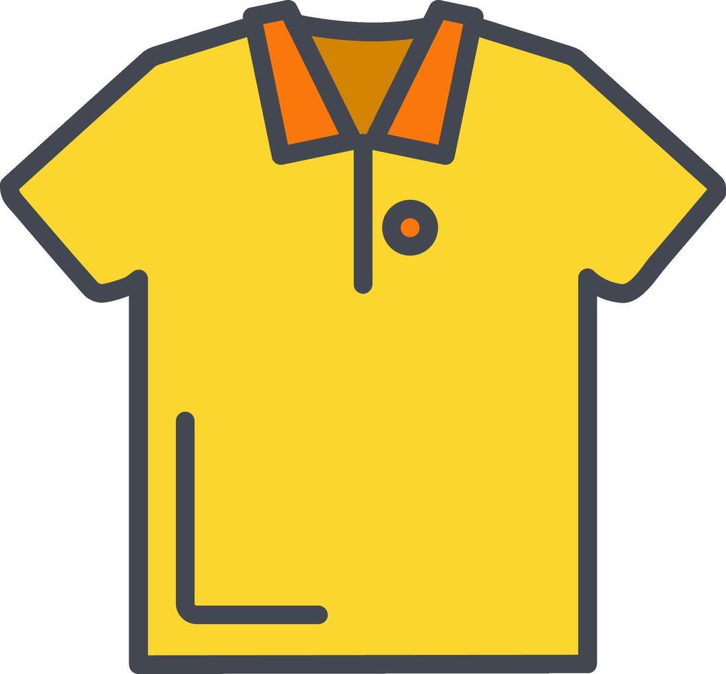 Shirt Vector Icon