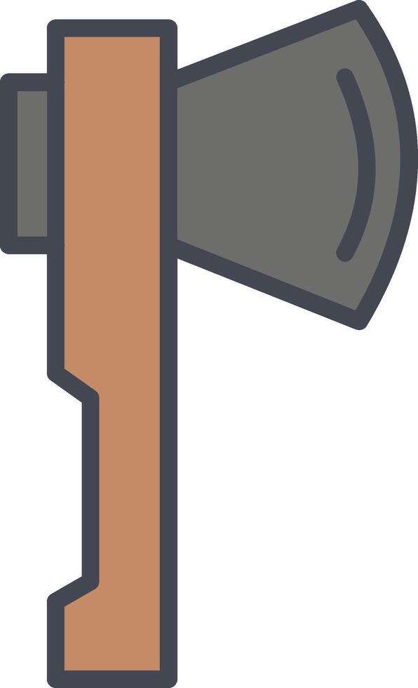 Axe Vector Icon