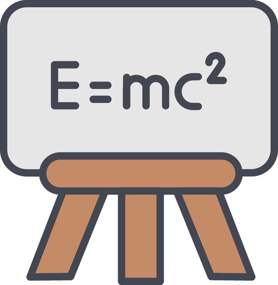 Formula Vector Icon