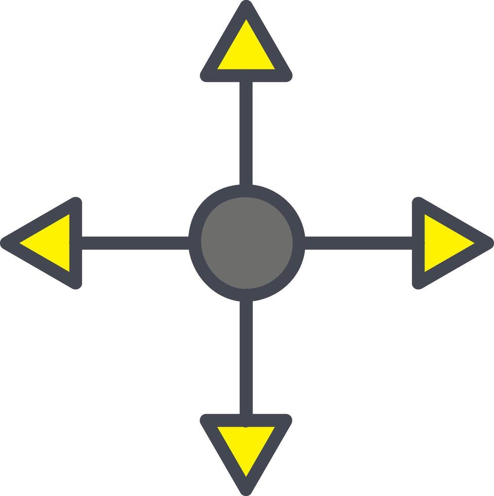 Arrows Vector Icon