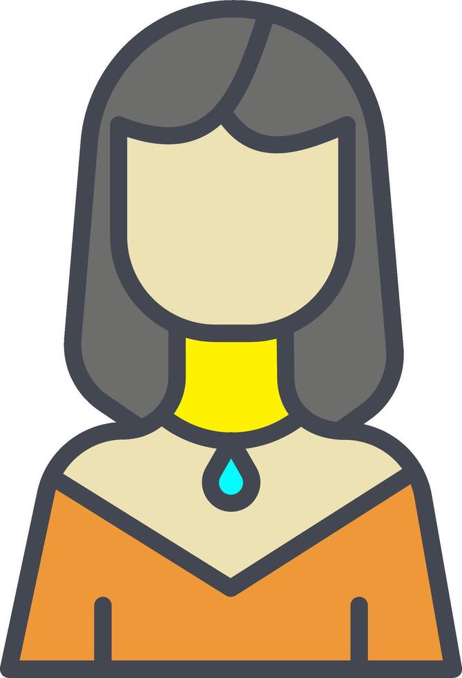 Woman Vector Icon