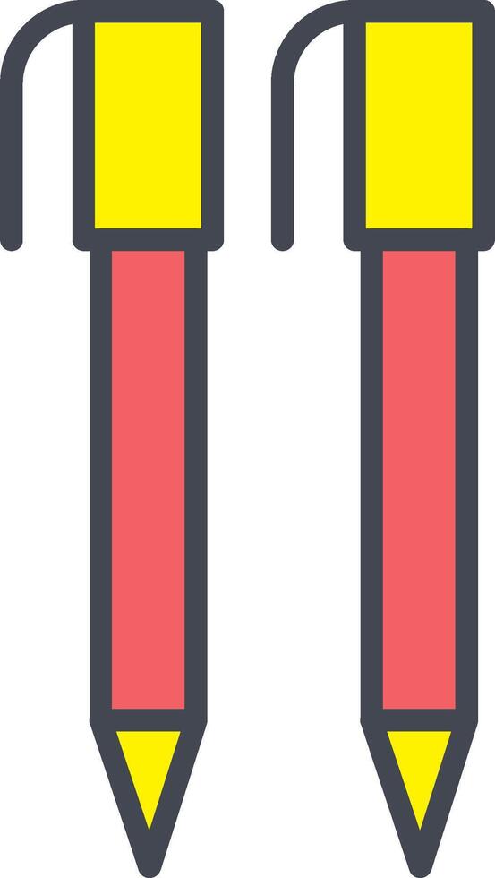 Pen Vector Icon