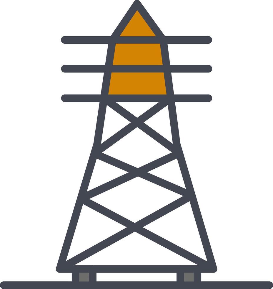 Power Vector Icon