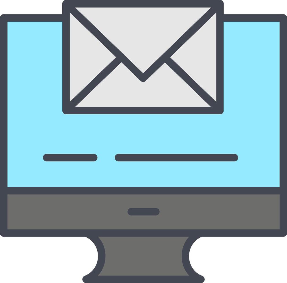 Email Vector Icon