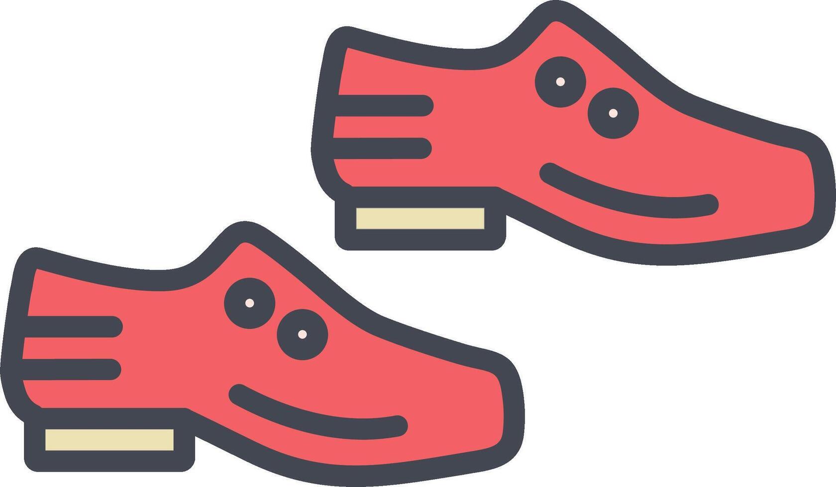 Shoes Vector Icon