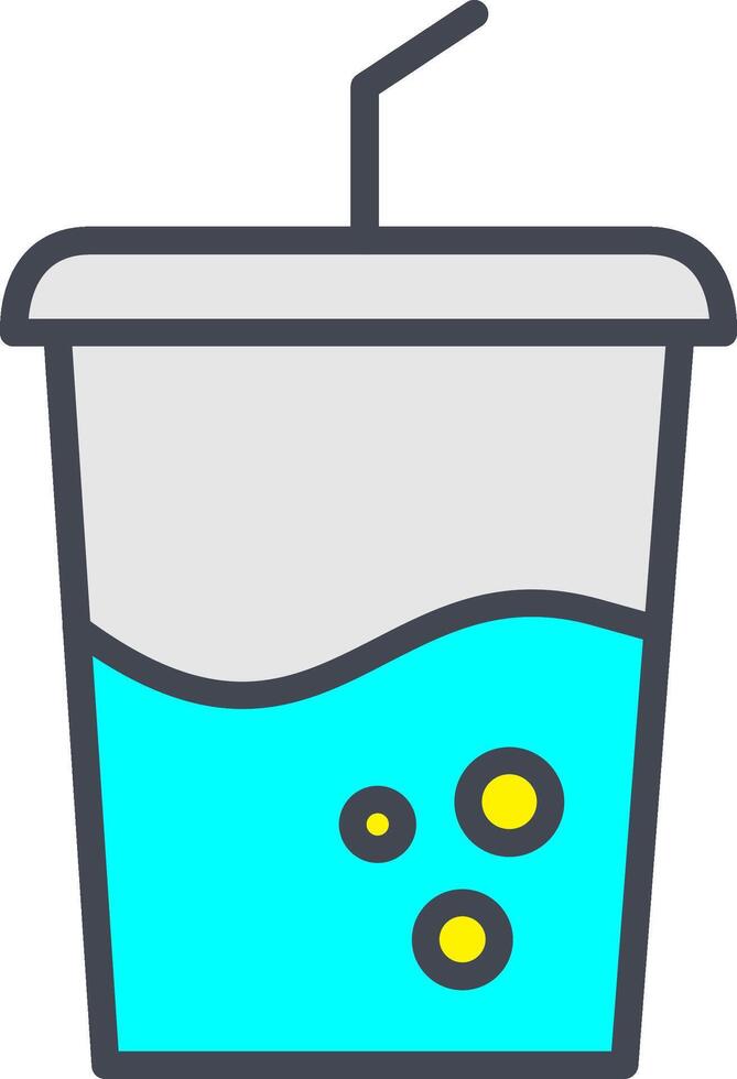 Drink Vector Icon