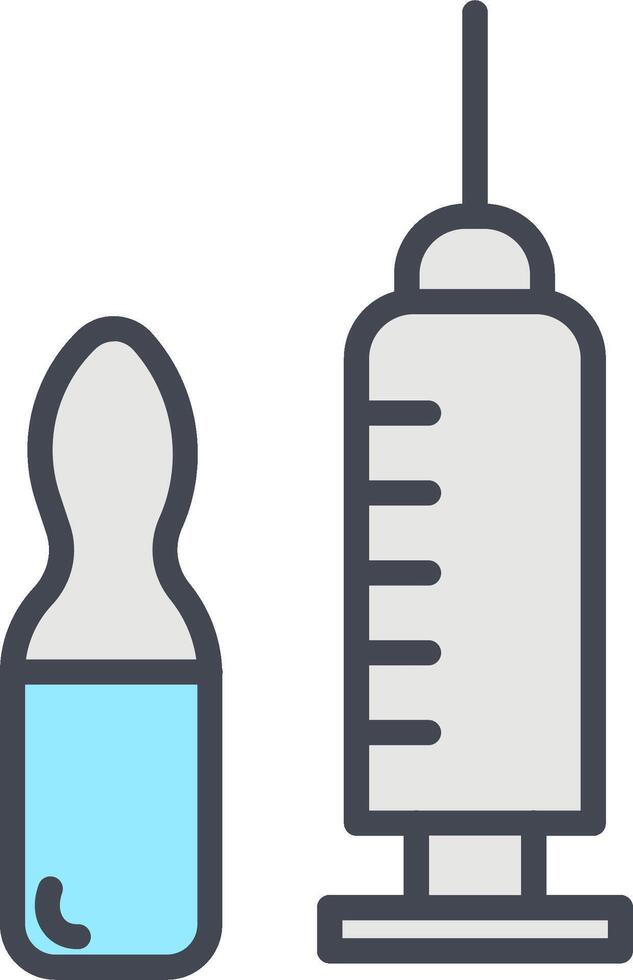 Injection Vector Icon