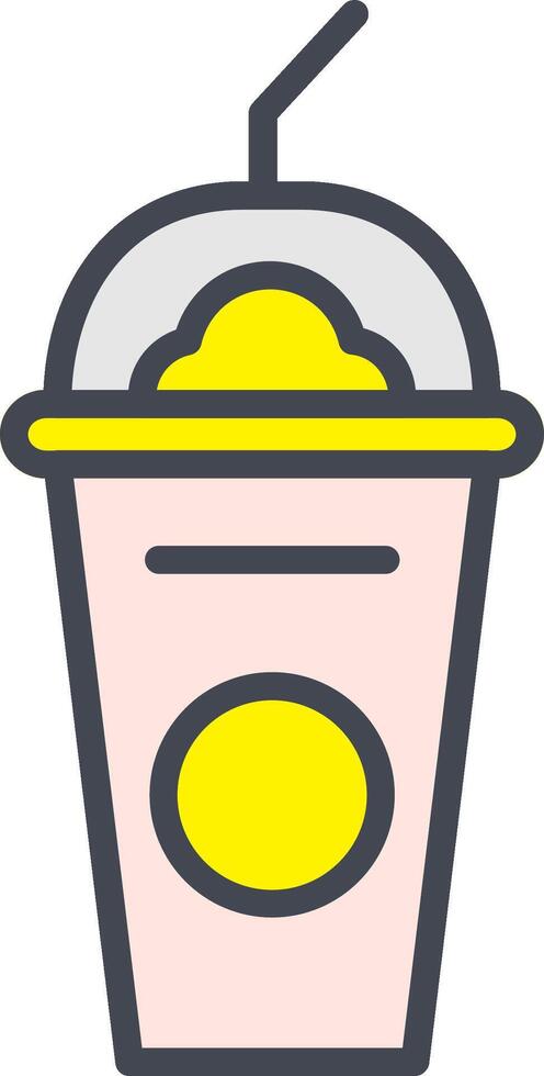 Frappe Vector Icon