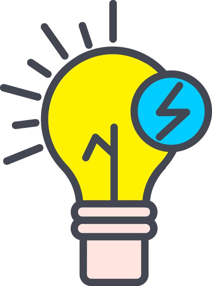 Energy Vector Icon