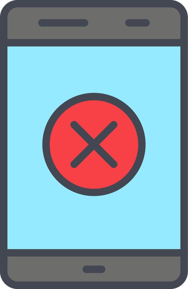 Delete Vector Icon
